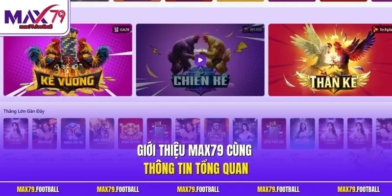 Giới thiệu MAX79 cùng thông tin tổng quan